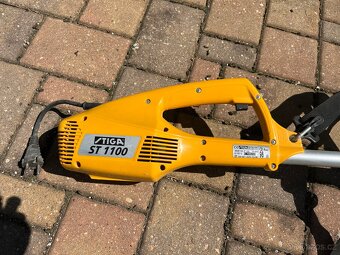 Elektrický křovinořez/ vyžínač Stiga ST 1100 - 4