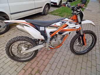 KTM Freeride 350 - 4