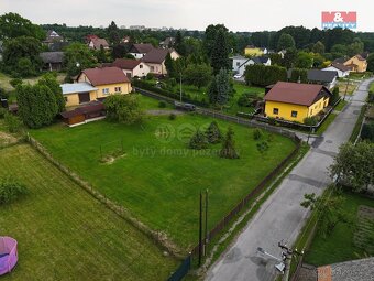 Prodej pozemku k bydlení, 1300 m², Dětmarovice - 4