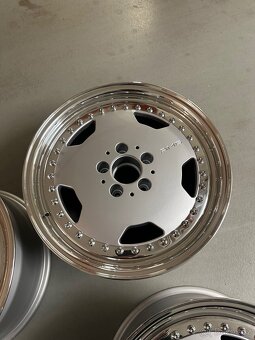 Mercedes Benz AMG Aero 17” W124 R129 Alu kola - 4