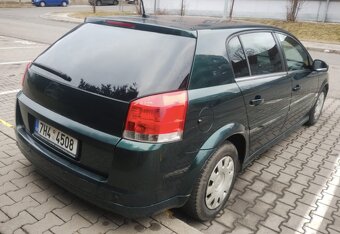 Opel Signum 2.2 direct (114KW) automat, STK - 4