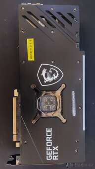 MSI RTX 3070 Gaming X Trio 8GB - 4
