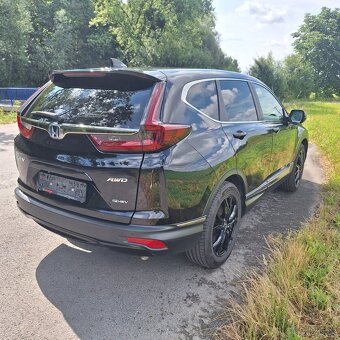 Honda CR-V Hybrid Sport Line 4x4, r.v. 2021, 63tkm - 4
