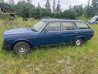Mercedes-benz w123 240td - 4