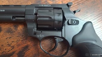 Flobert revolver ATAK ARMS /4,5"/ cal. 6mm - 4