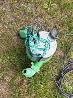 Kalové čerpadlo Florabest 1100W - 4