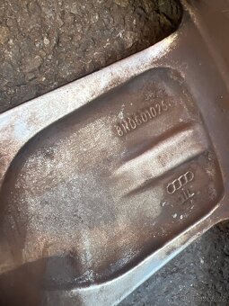 5x100 R16 originál Audi speedline - 4