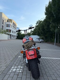 Harley Davidson - Dyna 2012 FXDC / Super Glide - 4