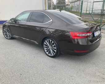 Skoda Superb 3, 2TDI 140kw, L&K - 4
