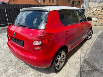 Škoda Fabia II 1.2 TSi 63kw 2011. - 4