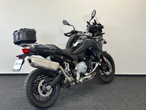 BMW F 750 GS Triple Black - 4