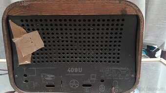 Starožitné radio Tesla - 4