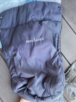 Golfky Maclaren Techno XLR velká výbava - 4