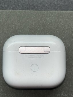 AirPods 3 s MagSafe nabíjecím pouzdrem - 4