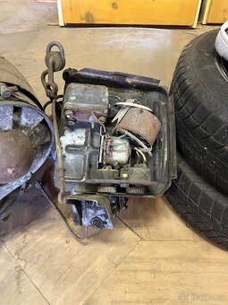 Motor Trabant - 4