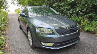 Škoda Octavia 3 1.4 tsi, kombi, 133tkm, super stav - 4