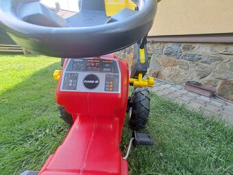 šlapací traktor - 4
