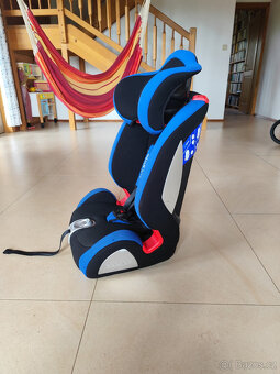 Univerzální dětská autosedačka Sparco - 4