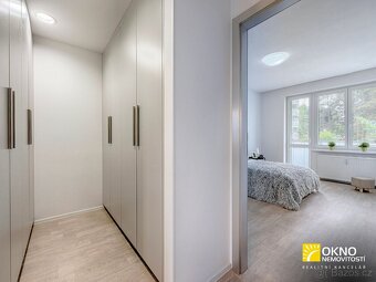 Luxusní byt s balkonem k pronájmu - 4