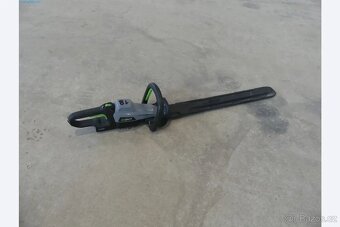 AKU nůžky na živý plot EGO HTX 6500 - nový stroj - 4