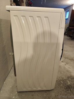 Pračka s předním plněním Gorenje - 4
