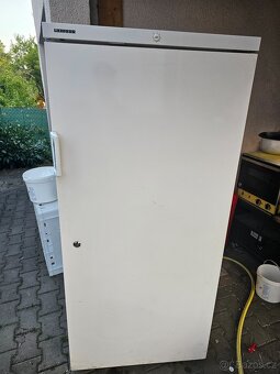 Gastro lednice liebherr - 4
