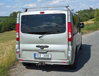 Opel Vivaro Long - Westfalia - 4