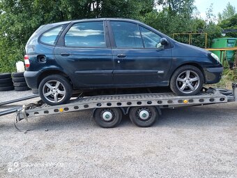 Letní pneumatiky 205/55 R16 + Al kola Dezent R 16 - 4