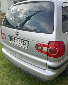 VW Sharan TDI 1.9 2004 - 4