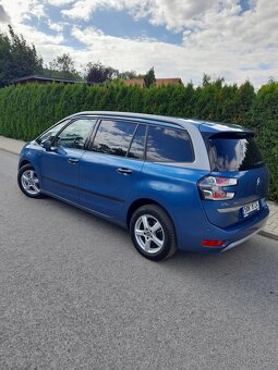 Citroen c4 grand picasso ll 2.0 Hdi - 4
