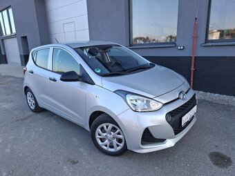 Hyundai i10 1.0i, r.18, 55000km, VELMI PĚKNÝ, po1.majiteli - 4
