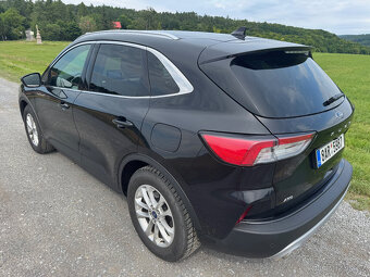 KUGA 2.0 ECOBLUE 140kW 4x4 AT/8 TITANIUM+ PLNÁ VÝBAVA ČR DPH - 4