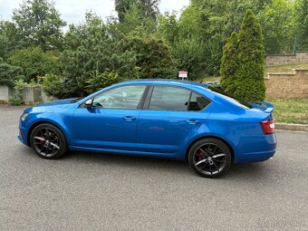 Škoda Octavia RS 2.0 TDi 135 kW r.v.2017/8 ČR DPH MANUAL - 4
