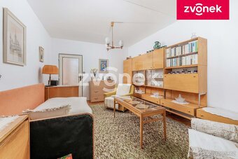 1+kk Zlín - Družstevní, lodžie, krásný výhled - 4