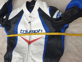 Moto kombineza Alpinestars Triumph 52L - 4