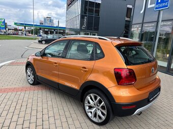 Volkswagen Polo Cross 1.2 TSi 66kW 1Majitel - 4