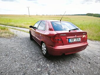 Citroen Xsara 1.6 16V 80kW Liftback - 4