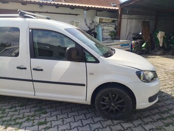 VOLKSWAGEN CADDY MAXI - 4