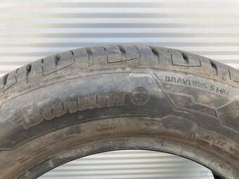 Prodám pneu BARUM 195/65 R15 - sada 4ks - 4