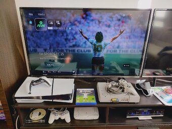 Playstation 5 Slim s mechanikou - 4