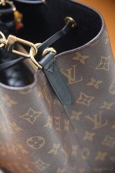 Louis Vuitton Kabelka Neo Noe Original s dokladem ne replika - 4