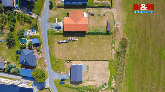 Prodej pozemku k bydlení, 1007 m², Jedlí - 4