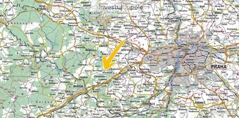 Prodej specifického pozemku 1 314 m², Nenačovice - 4