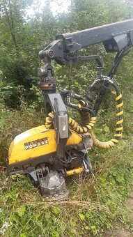 Predám harvestor Ponsse Ergo - 4