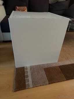 Skříň nad lednici Ikea Metod + dveře Ringhult - 4