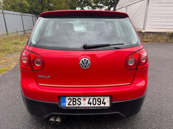 Volkswagen Golf V 1.4 MPI/55kW - 4