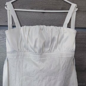 Slávnostní popůlnoční šaty vel.42 - 4