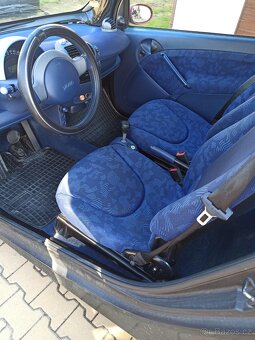 Smart two 2001 - 4