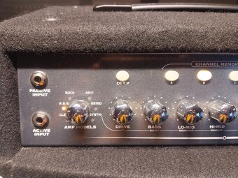 Line6 Low Down 150 Bass Combo - 4