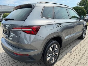 Škoda Koroq 1,5TSi 110kw manuál,matrix,tažné,kamera - 4